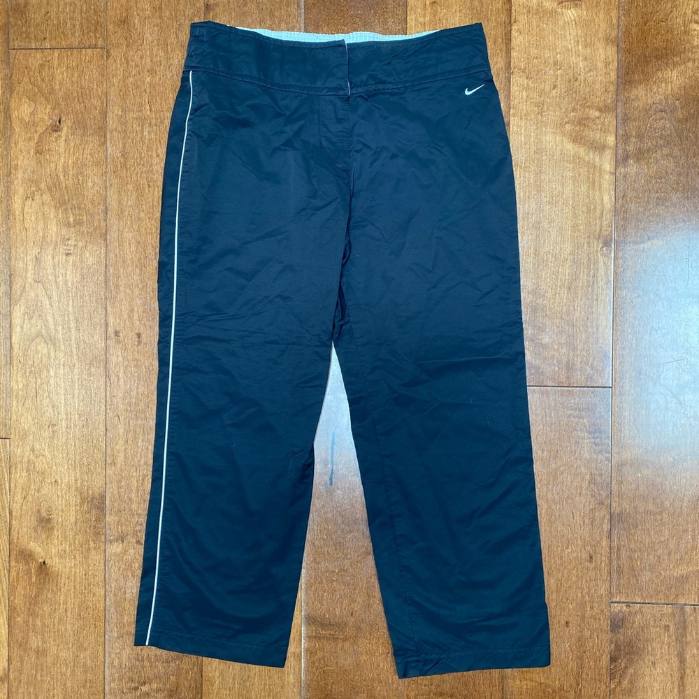Nike Black Waterproof Pant
